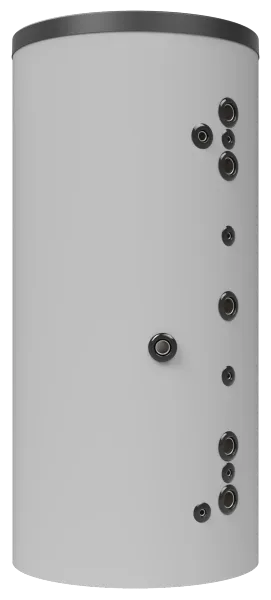 JPSW G5 mit Dämmung in Silber