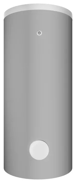 ERSS mit Dämmung in Silber