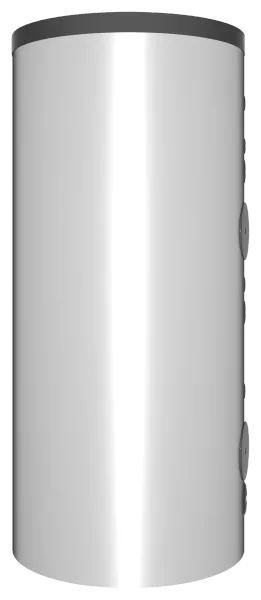 JBPS mit Dämmung in Silber